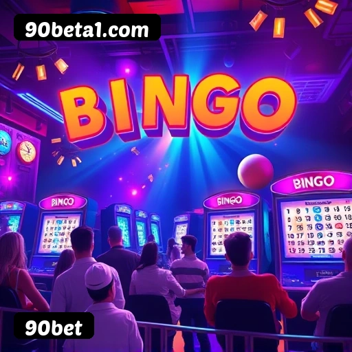 Siga a 90bet no Facebook