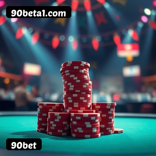 Cashback Semanal 90bet