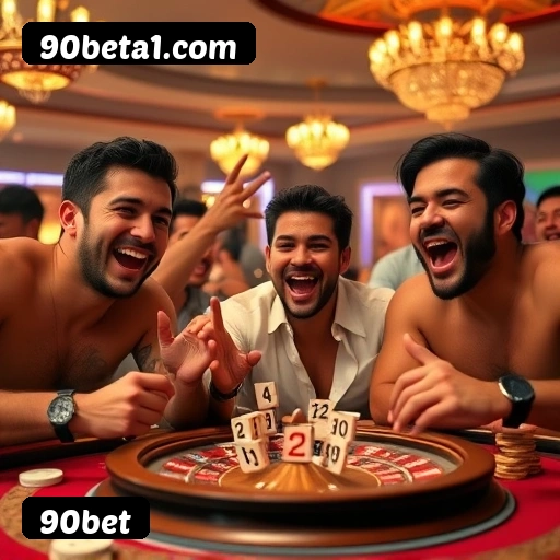 Dealers profissionais da 90bet