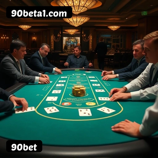 Promoções e bônus exclusivos da 90bet